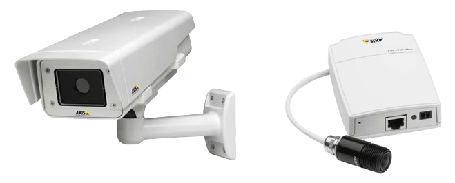 Axis Communications: AXIS Q19 | AXIS P1214-E cctv-shop.by_news_Axis_Communications_AXIS_P1214-E_AXIS_Q19