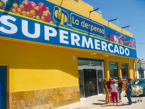 AXIS Communications | La Despensa cctv-shop.by_news_AXIS_Communications_La_Despensa
