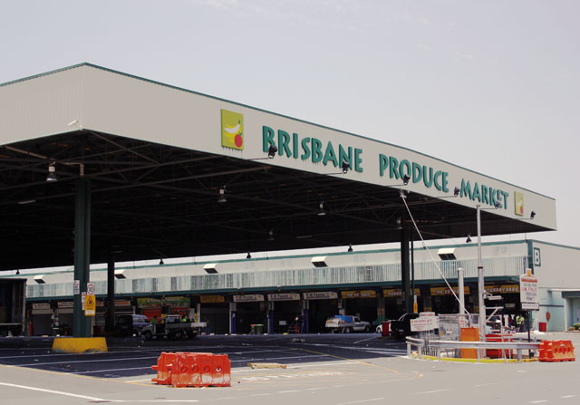 Arecont Vision: Brisbane produce markets cctv-shop.by_news_Arecont_Vision_Brisbane_produce_markets