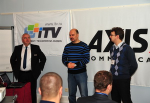 семинар ITV|AxxonSoft и Axis Communications cctv-shop.by_news_ITV_Axis_seminar