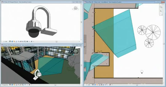 AXIS Communications: Autodesk® Revit® cctv-shop.by_news_AXIS_Communications_Autodesk_Revit